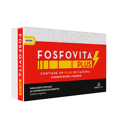 Fosfovita Plus / Temis Lostaló