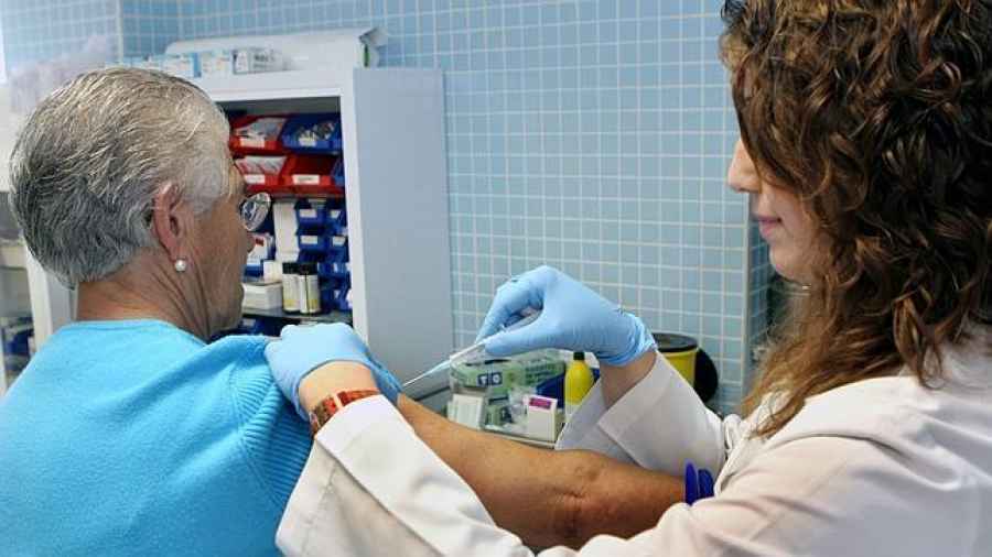 Un enfoque prometedor para mejorar la duración y la efectividad de la vacunación contra la gripe