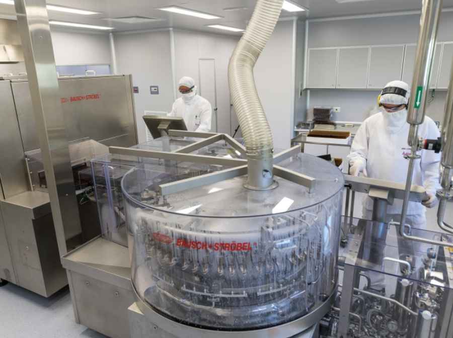 La unidad, en la que se invirtieron 200 millones de pesos, est&aacute; equipada con tecnolog&iacute;a farmac&eacute;utica de &uacute;ltima generaci&oacute;n.