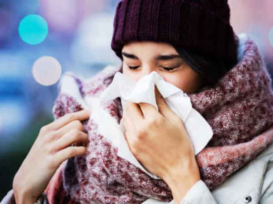 Mientras que las enfermedades causadas por el virus de influenza se redujeron un 52%, los casos de neumon&iacute;a bajaron un 57%.