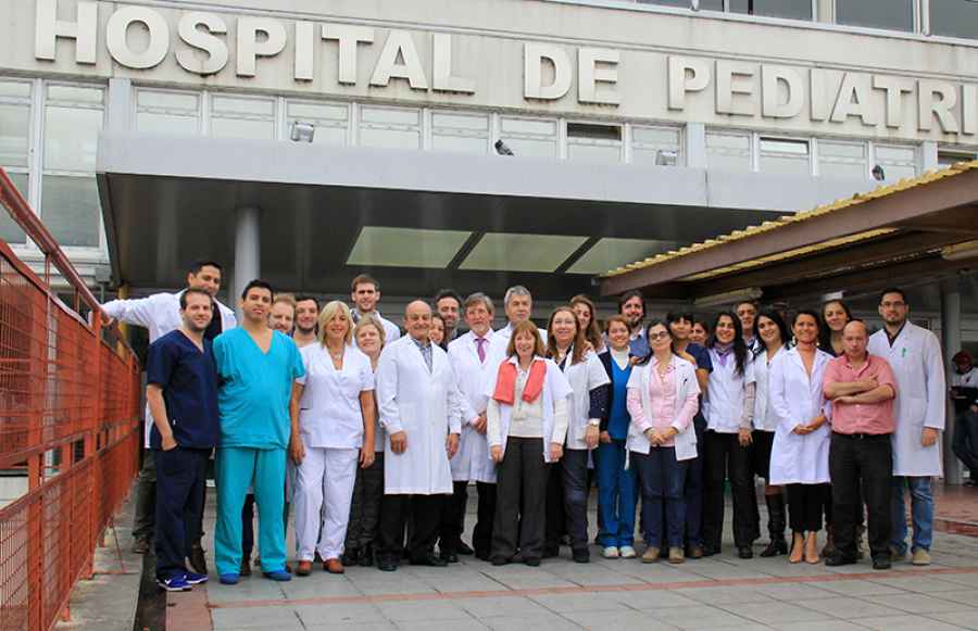 En menores de 18 a&ntilde;os, la incidencia de la ERC es de 12 nuevos casos por mill&oacute;n de habitantes al a&ntilde;o. Es por ello que, en el D&iacute;a Mundial del Ri&ntilde;&oacute;n, el Hospital Garrahan advierte sobre la necesidad de prevenir los problemas renales.