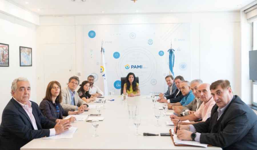 Acuerdo de medicamentos 2023 entre Pami, entidades farmac&eacute;uticas y laboratorios