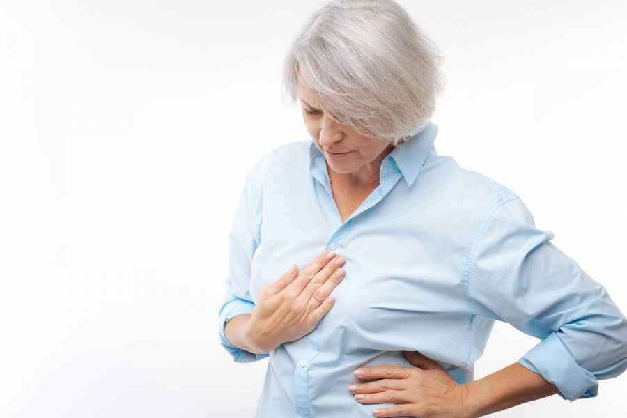 El reflujo &aacute;cido, asociado con c&aacute;nceres de cabeza y cuello en adultos mayores