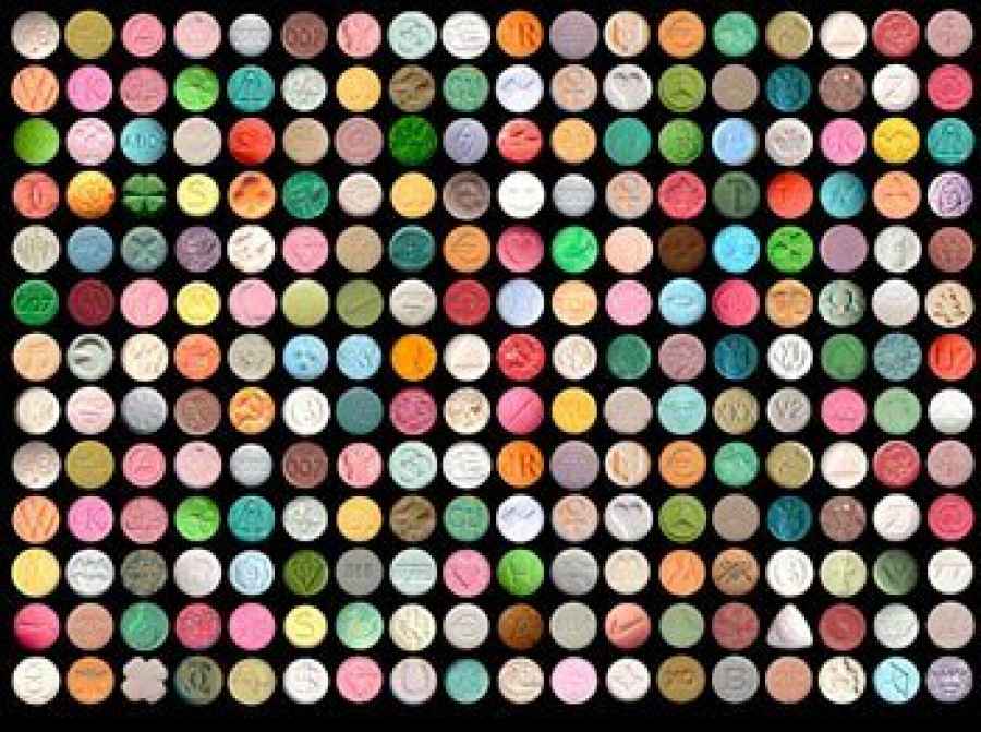 Sustancias consideradas estupefacientes seg&uacute;n el gobierno