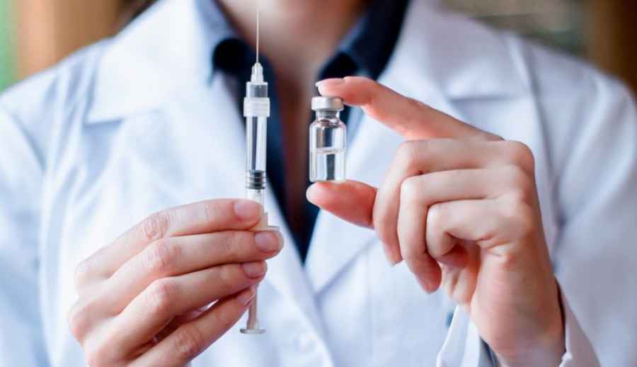 utiliza microc&aacute;psulas de &aacute;cido polil&aacute;ctico autorreparables para coencapsular un nuevo ep&iacute;topo p&eacute;ptido y un anticuerpo PD-1.