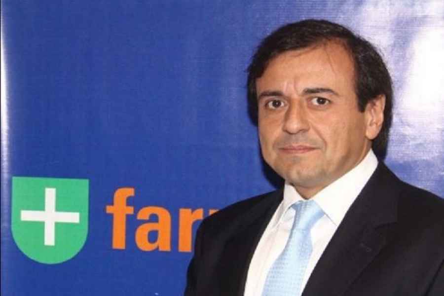 Imputaron al funcionario Mario Quintana por el manejo de la empresa Farmacity