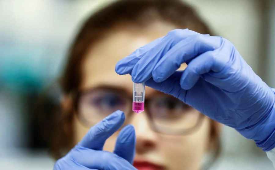 COVID: c&oacute;mo es la nueva variante BF7