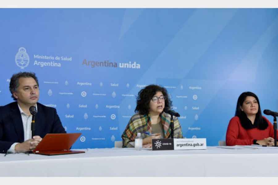 Ya son 307 laboratorios los que diagnostican COVID-19