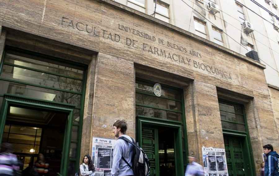 La carrera de Farmacia de la UBA se destac&oacute; en el &ldquo;Ranking Shangh&aacute;i de Universidades por Disciplinas 2018&Prime;