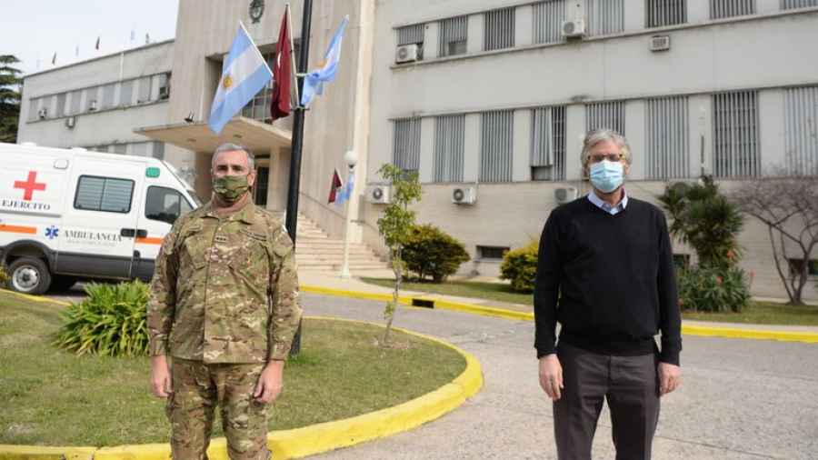 El Hospital Militar Central es un centro sanitario de alta complejidad que tiene 130 a&ntilde;os de antig&uuml;edad. Cuenta con m&aacute;s de 90 servicios y es adem&aacute;s un n&uacute;cleo importante para la formaci&oacute;n de profesionales en las distintas especialidades