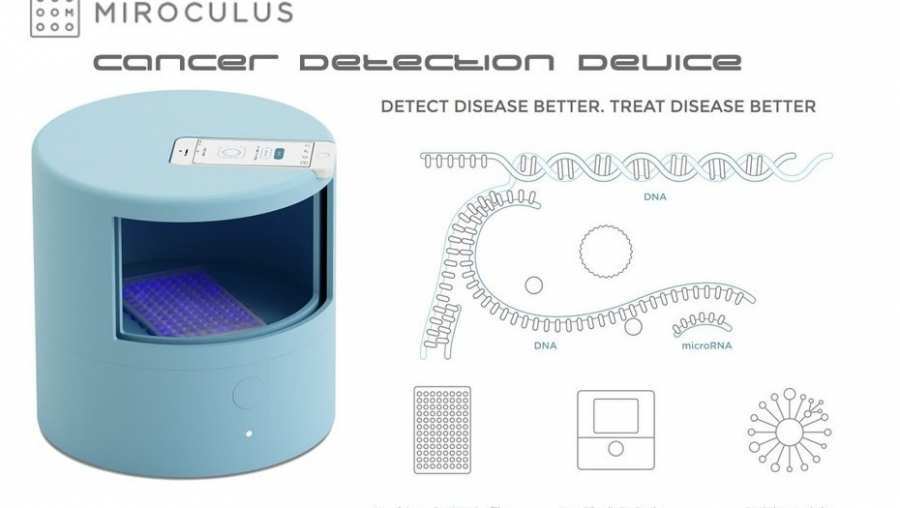 Se trata de Miroculus, del mexicano Jorge Soto; su creador busca "democratizar" la detecci&oacute;n de la enfermedad