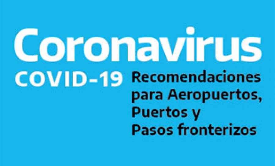 COVID-19: recomendaciones del Ministerio de Salud