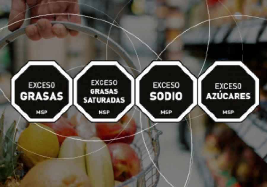 Uruguay presenta portal de campa&ntilde;a de lucha contra la obesidad