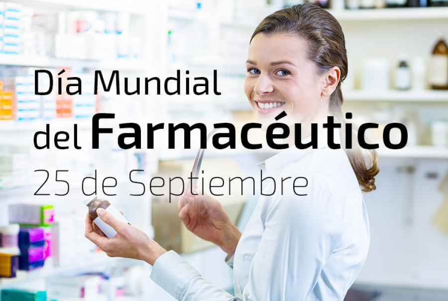 Feliz D&iacute;a Farmac&eacute;uticos!