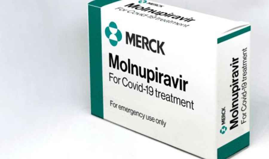 La OMS aprobó el molnupiravir, primer tratamiento oral contra el Covid-19