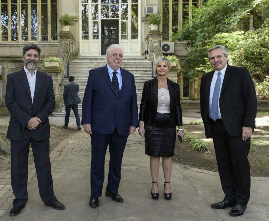 Importante logro del Malbr&aacute;n