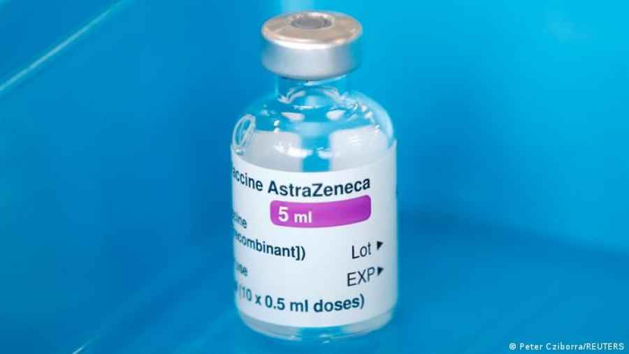 La OMS confirm&oacute; la seguridad de la vacuna de AstraZeneca