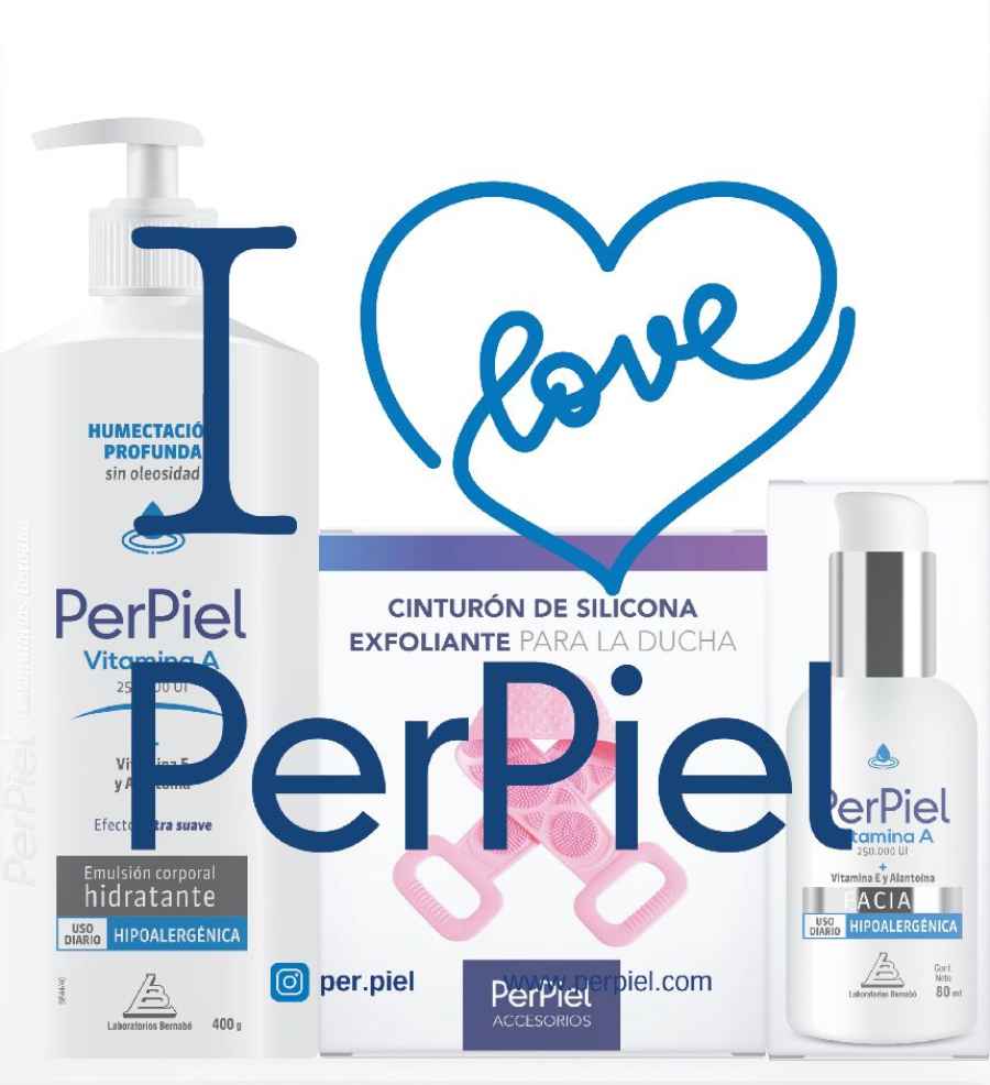 Hidrataci&oacute;n profunda para el fr&iacute;o con PerPiel