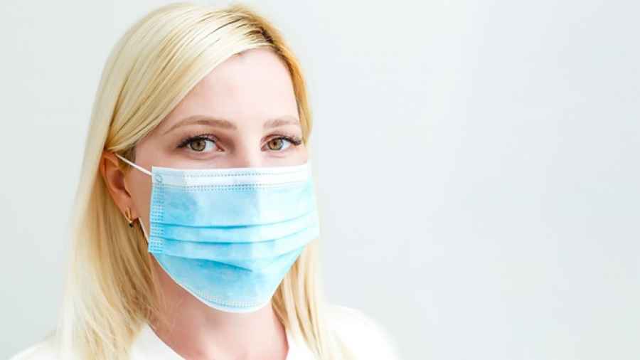 FIP: uso de mascarillas durante la pandemia