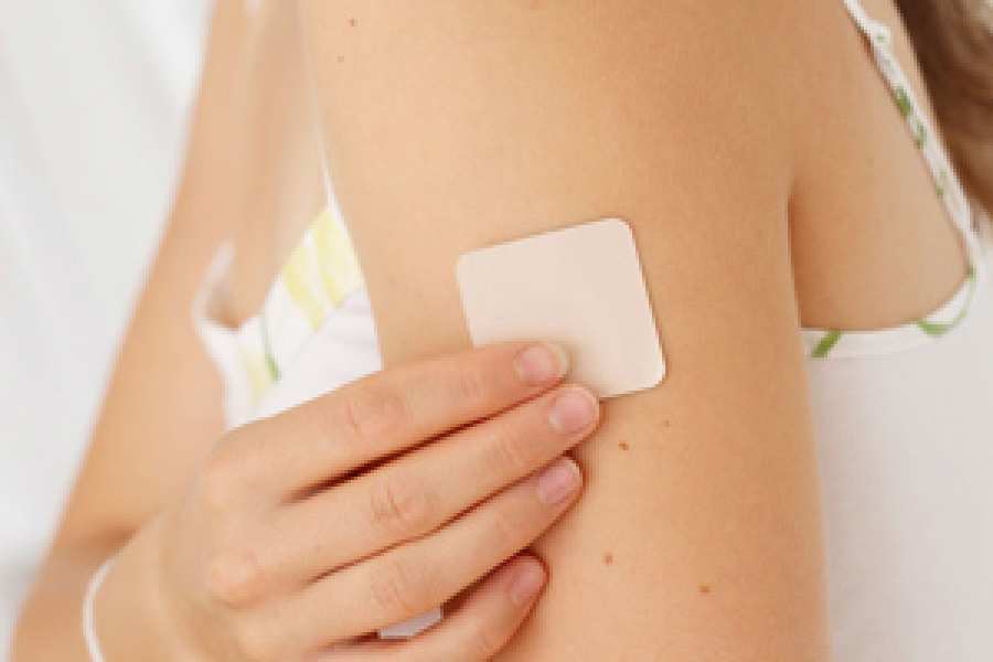 En investigaci&oacute;n: Parche elimina los dep&oacute;sitos de grasa