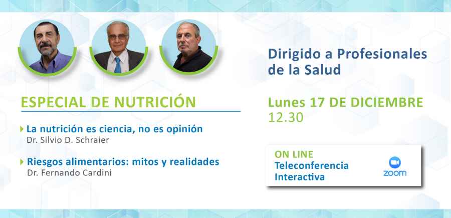 Jornada especial de Nutrici&oacute;n de Stamboulian Talks