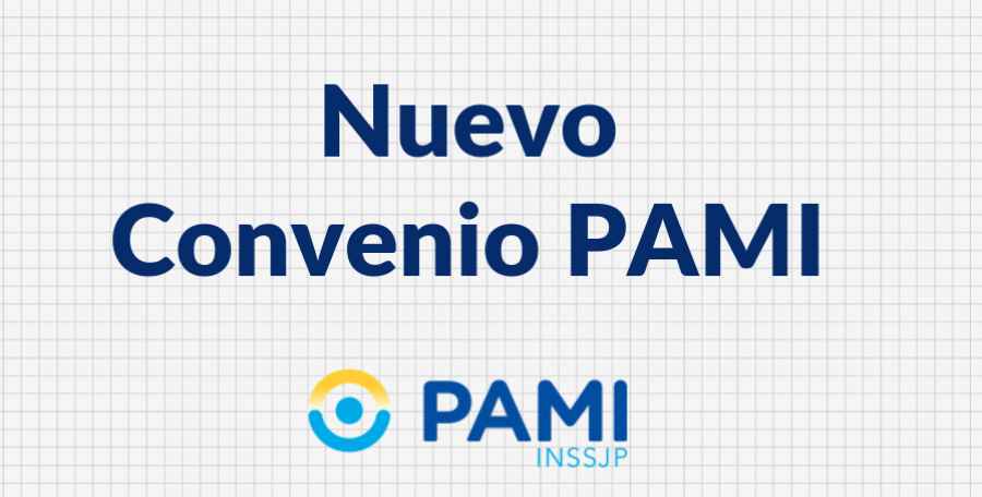 Se renov&oacute; el convenio PAMI Pa&ntilde;ales