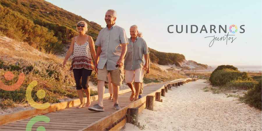 'Cuidarnos Juntos', nuevo sitio de salud impulsado por Pfizer