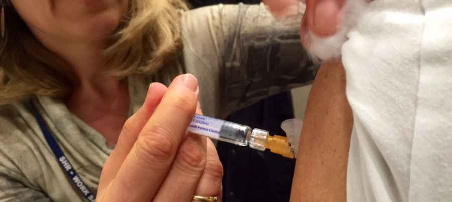 Google invierte en el desarrollo cl&iacute;nico de una vacuna universal contra la gripe