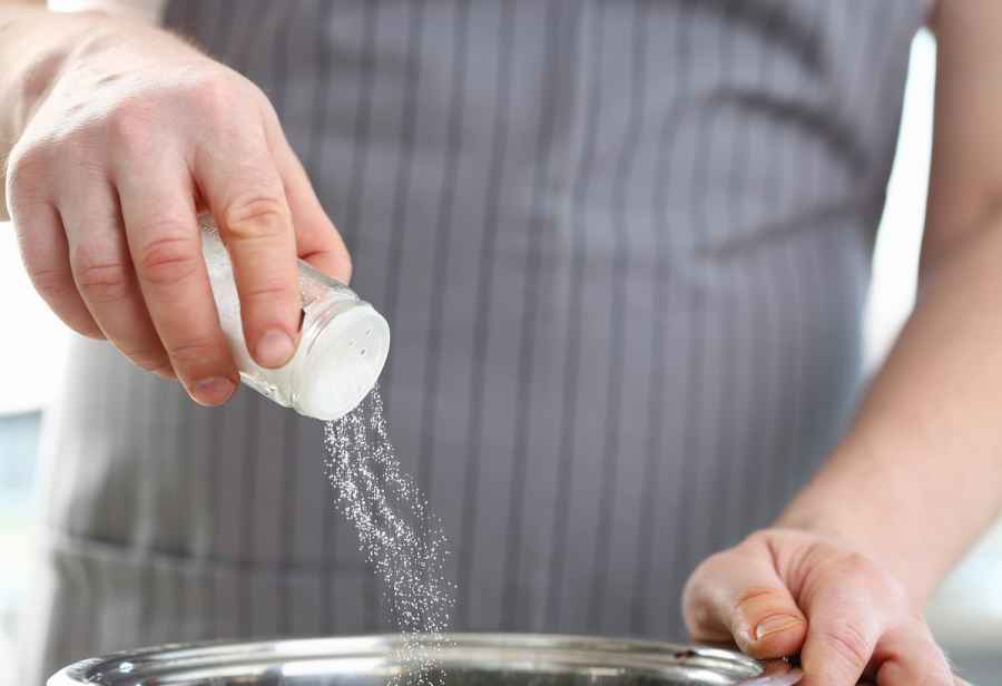 Alto consumo de sal: hipertensi&oacute;n y enfermedades cardiovasculares