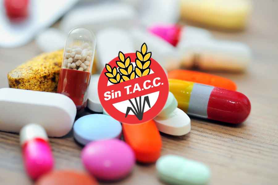 Presentaci&oacute;n ante la ANMAT del listado de medicamentos libres de gluten