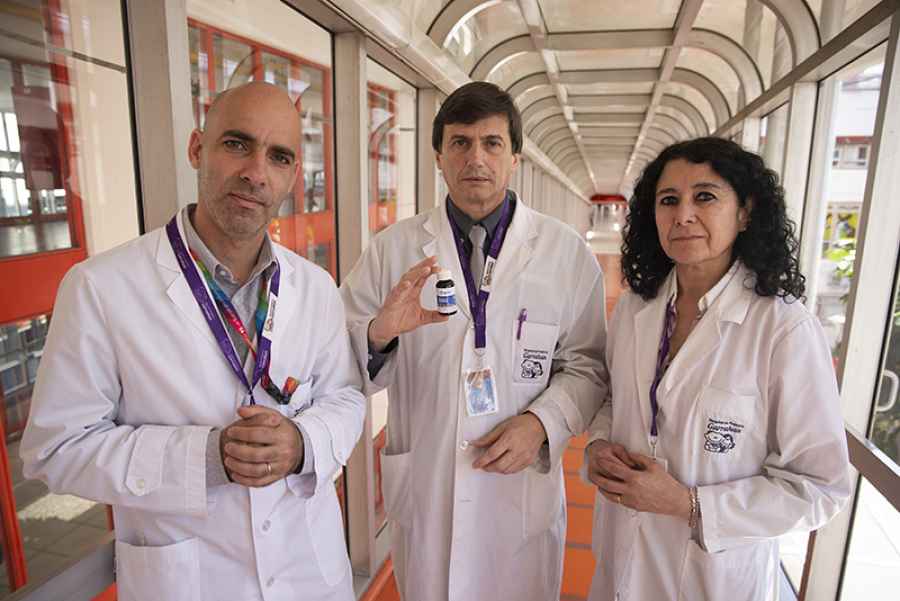 Tratamiento del Garrahan con cannabis logr&oacute; el 80% de efectividad