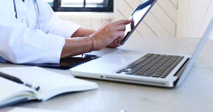 La importancia de la digitalizaci&oacute;n en la salud